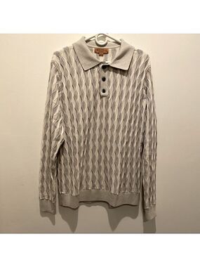 Prestige Original Collar Sweater